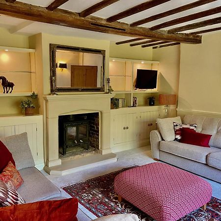 Bartley Mill Farmhouse Wadhurst Exterior foto