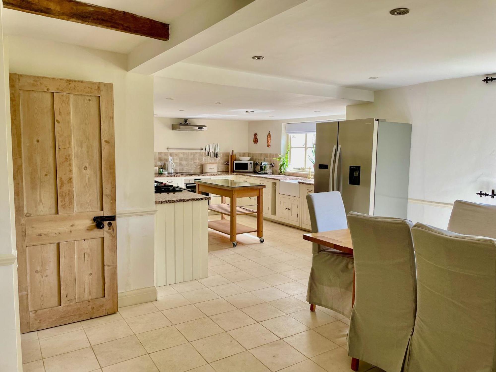 Bartley Mill Farmhouse Wadhurst Exterior foto